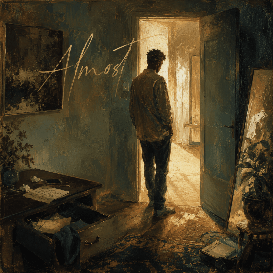 Almost cover art