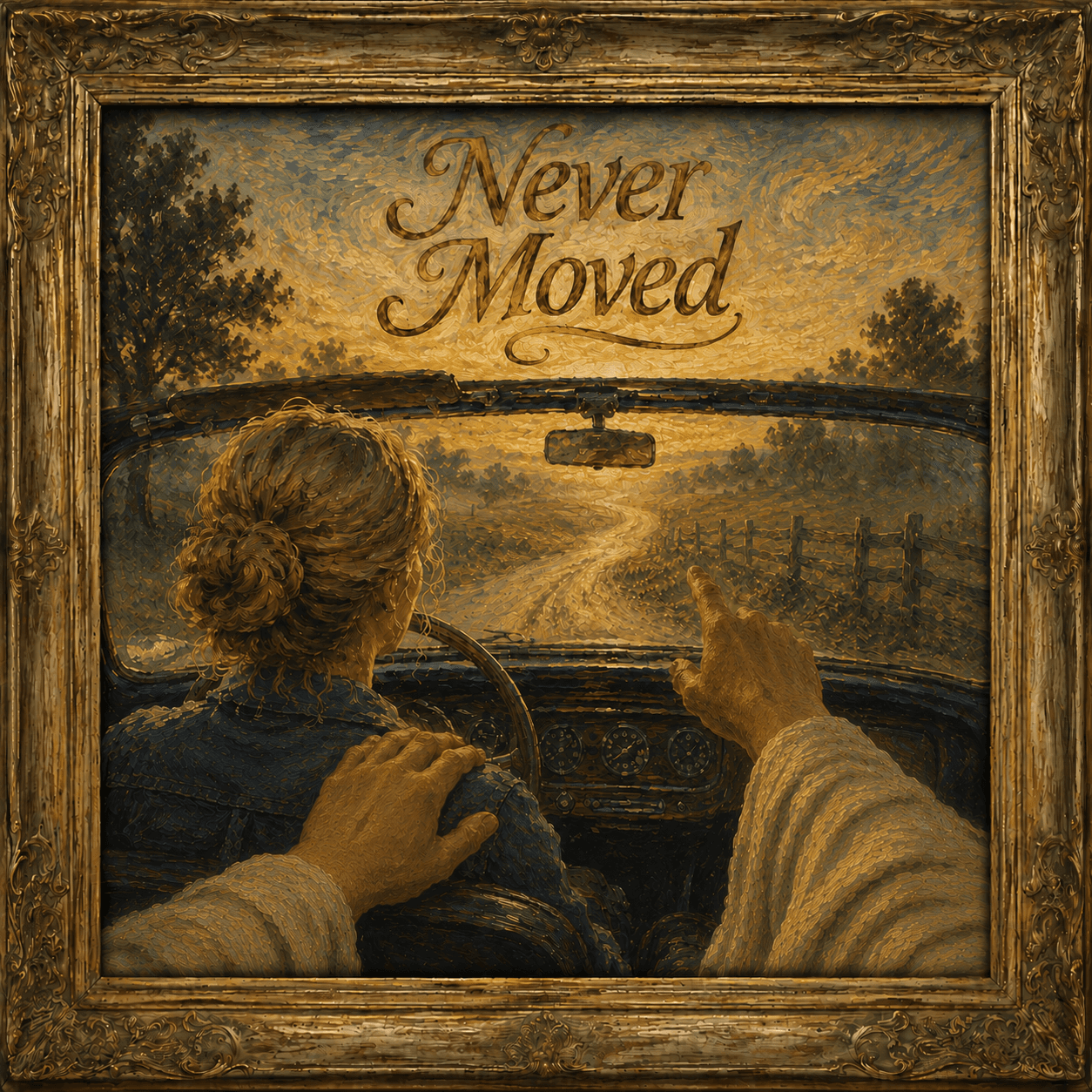 Never Moved album art