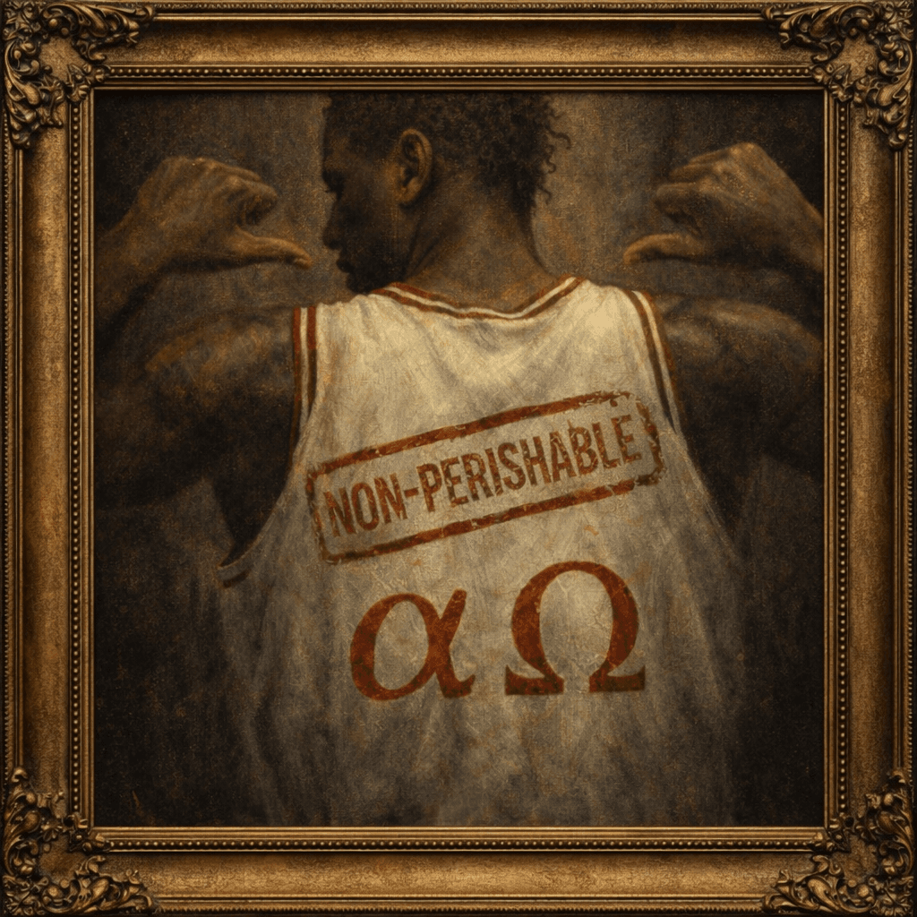 Non-Perishable cover art