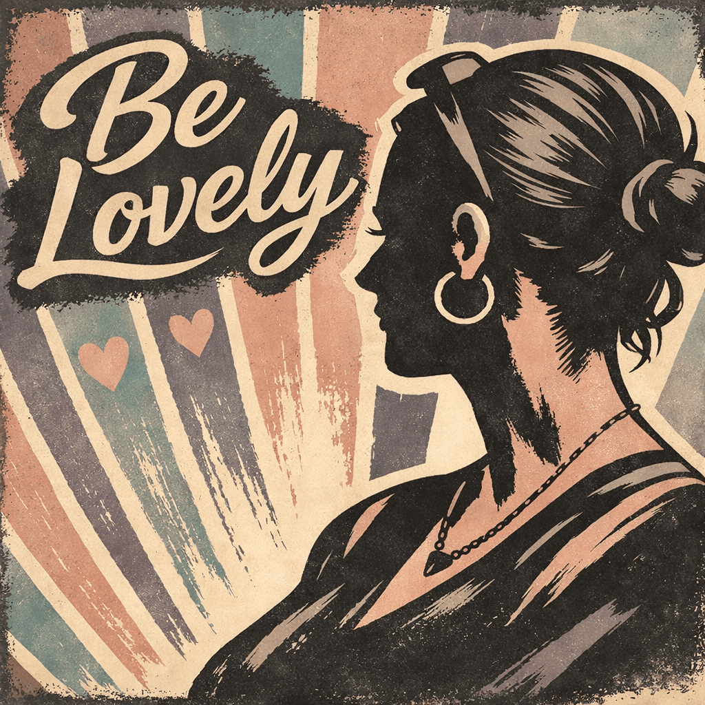 Be Lovely cover art