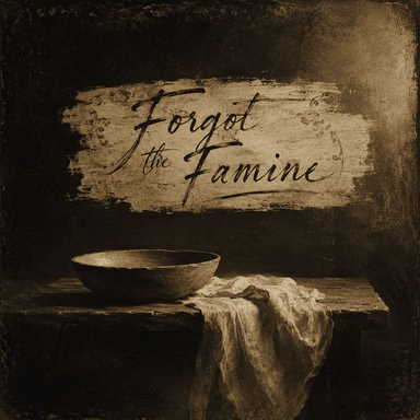 Forgot the Famine