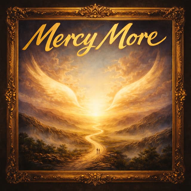 Mercy More cover art
