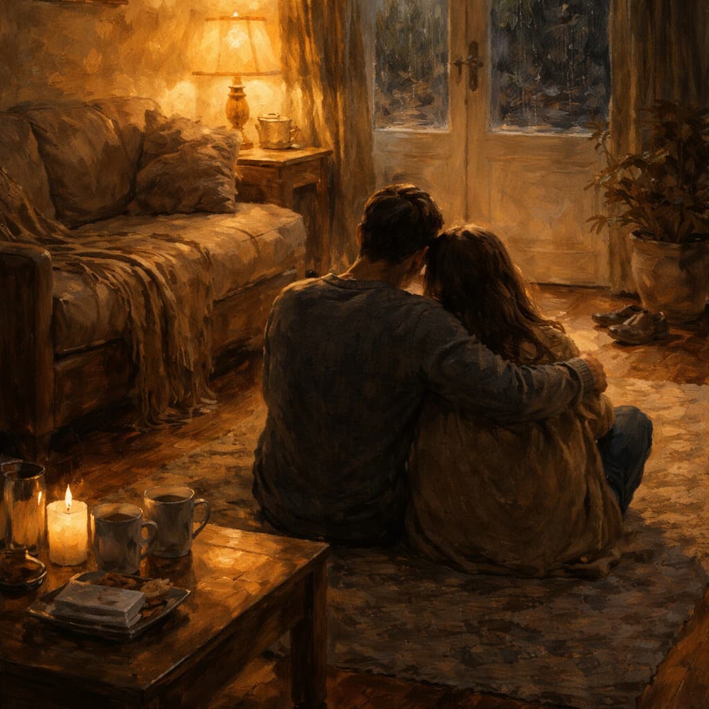 Stay cover art