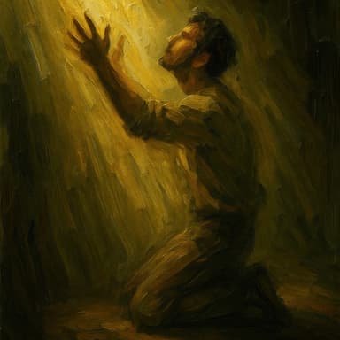 Still He Comes