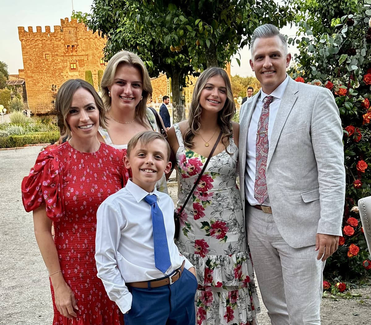 The Pierson Family