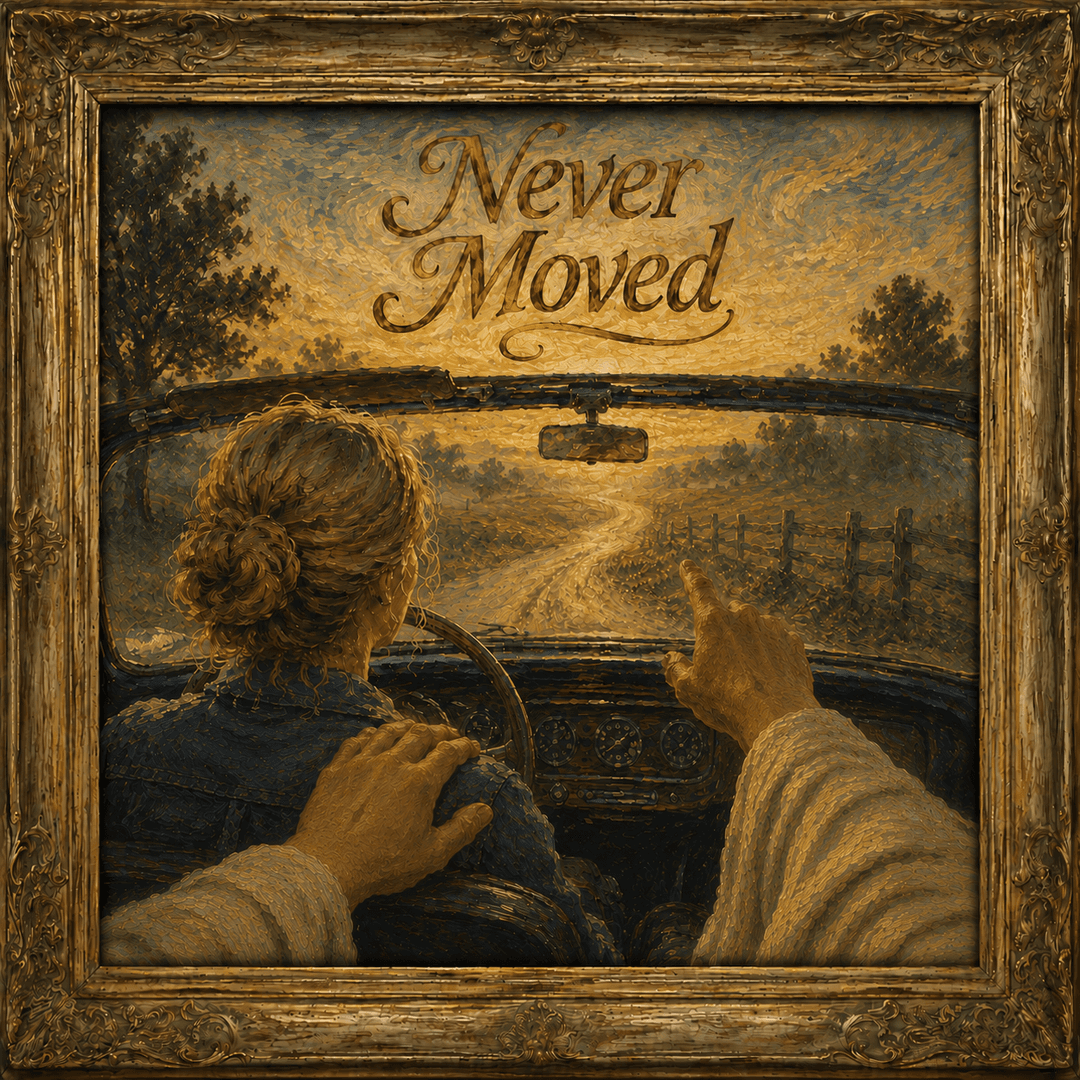 Never Moved cover art